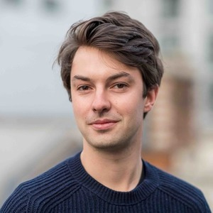 Go to the profile of James Gill