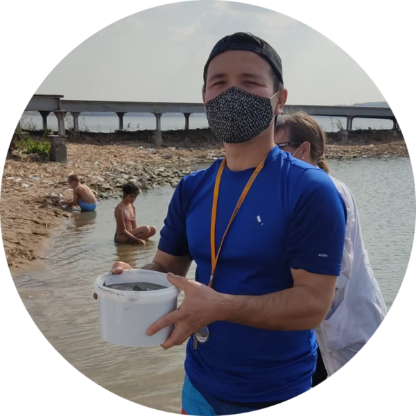 Go to the profile of Askhan Shametov