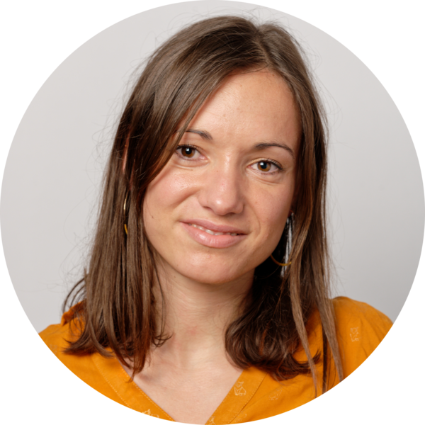 Go to the profile of Anaëlle COLL