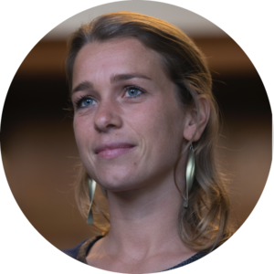 Go to the profile of Frederike Otten