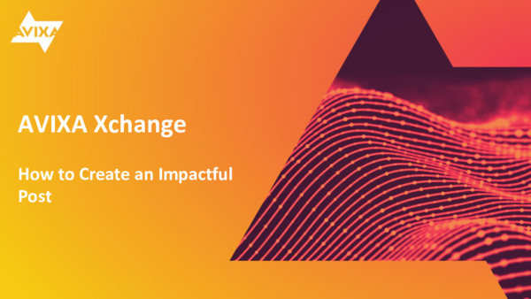 How to Create an Impactful Post