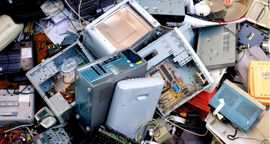 How to Recycle IT Equipment & Reduce Impact