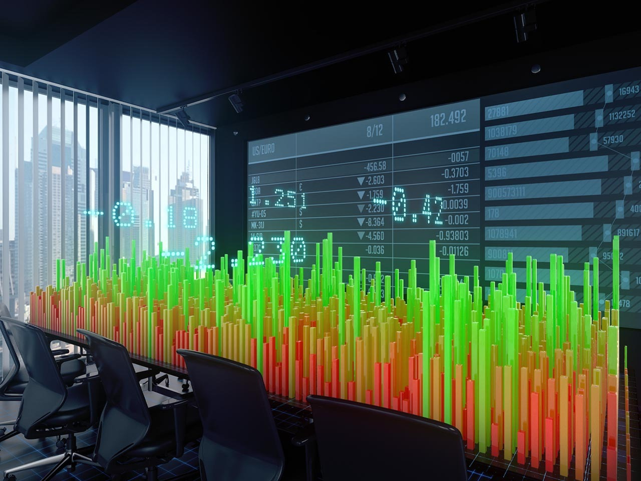 Workplace Digital Signage Is Hot, But The Opportunity Is NOT Just In Offices