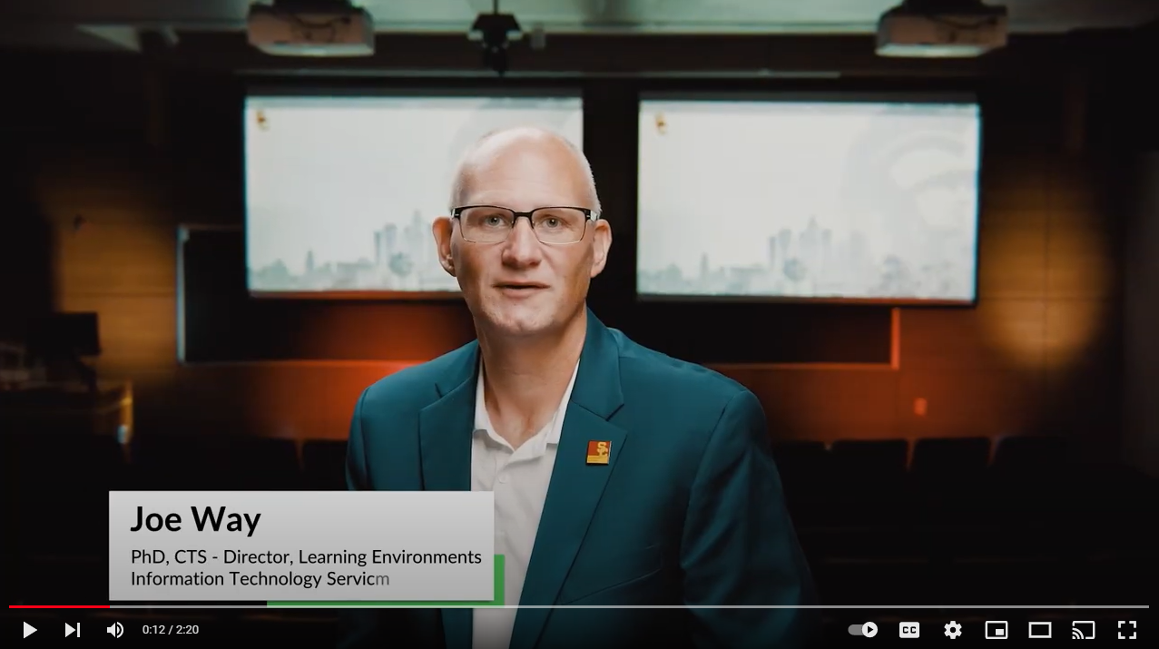 Discover How USC Revolutionized Learning and Collaboration