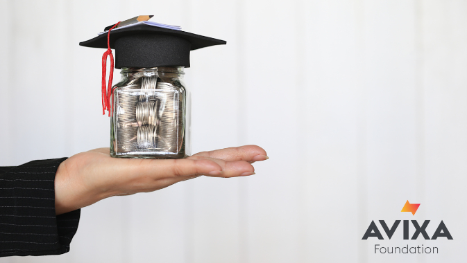 Nominate a Student - or Yourself - for a Scholarship!