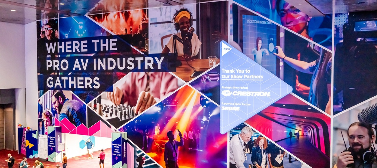 Why InfoComm is So Important for Your Hybrid Team