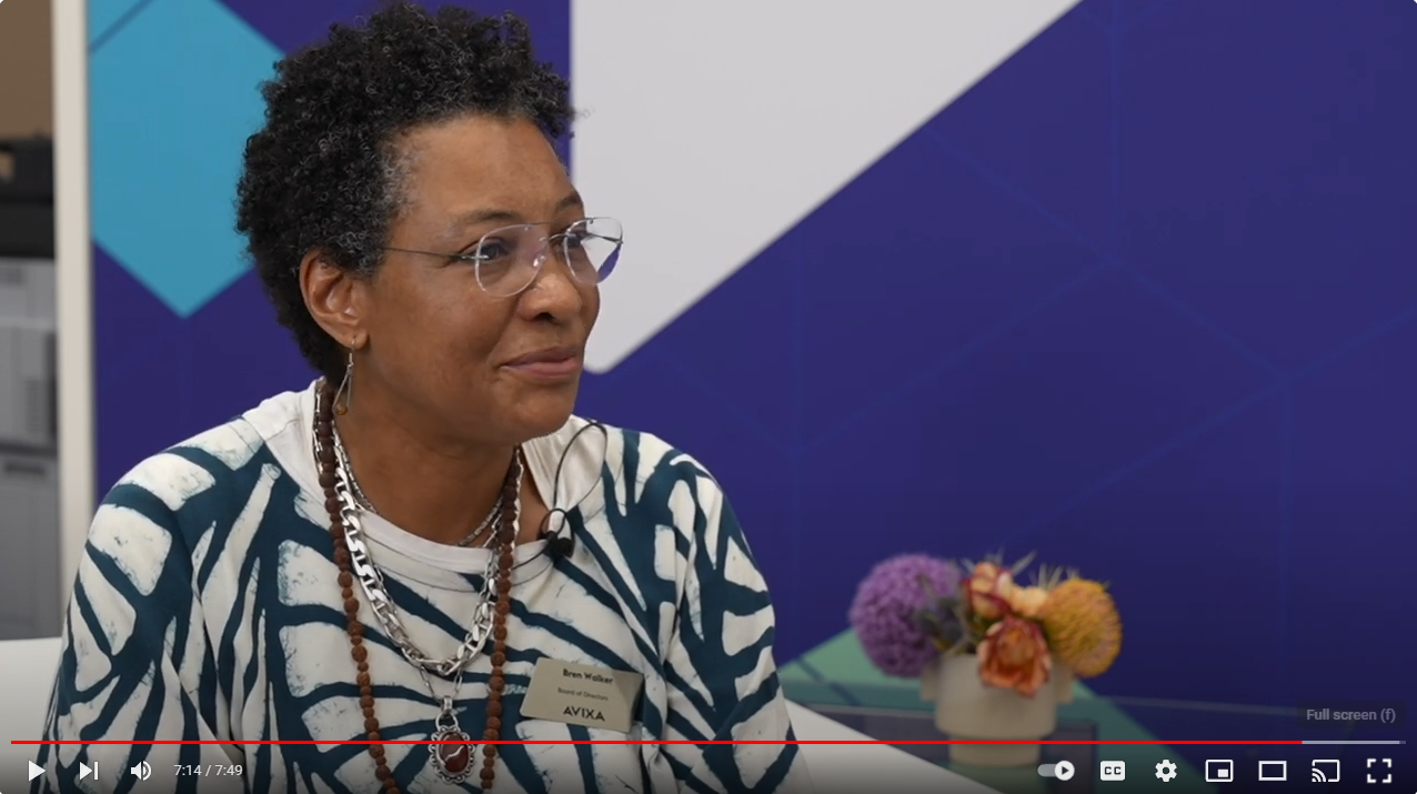 Unlocking Apprenticeship Opportunities in the AV Industry: AV Magazine Interviews Bren Walker