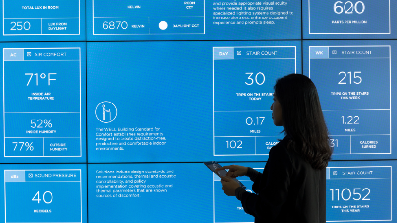 The Future of Workplace Experience Is Here: How AI Is Transforming Spaces