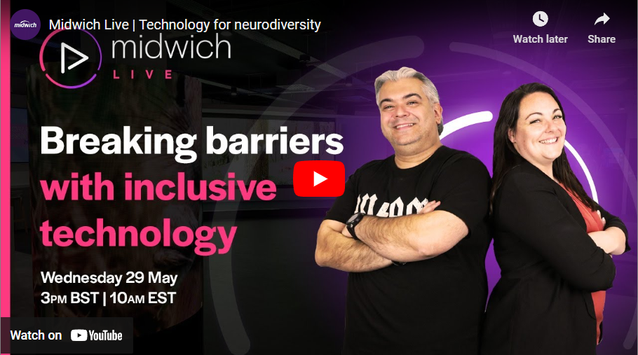 Breaking Barriers with Inclusive Technology- Midwich