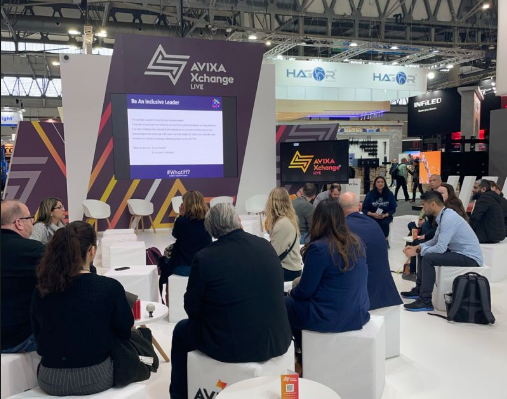 Inclusive Leadership at Xchange LIVE