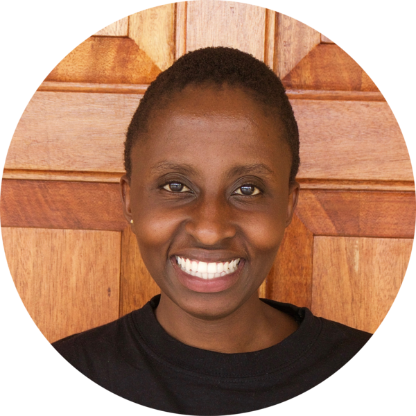 Go to the profile of Victoria Wangui