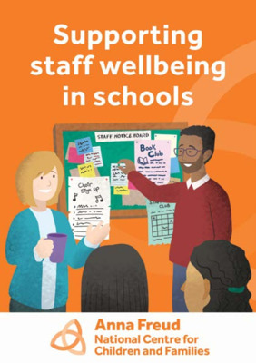 Supporting staff wellbeing in schools
