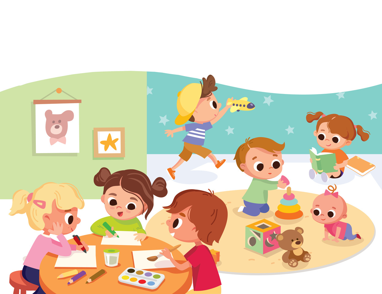 Content round-up: Neurodivergent play