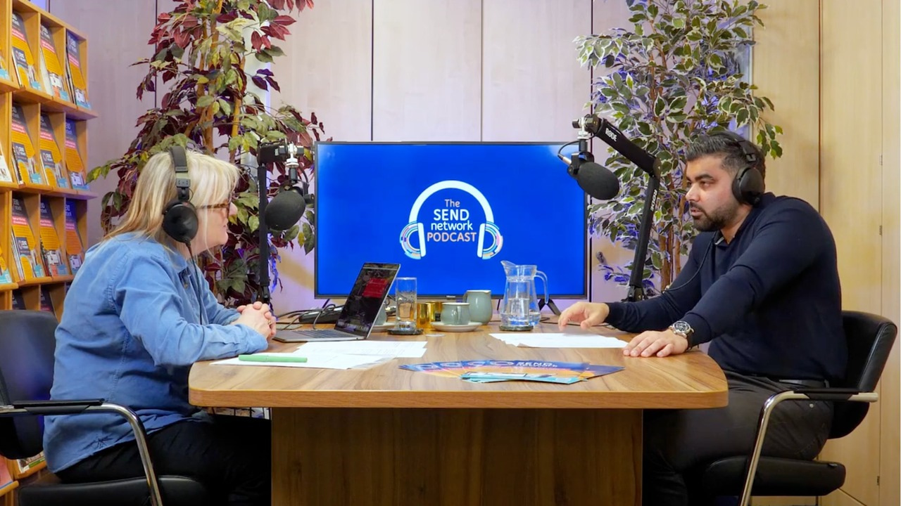 Season 9 Episode 5: Rethinking Assessment and Skill Development in SEND