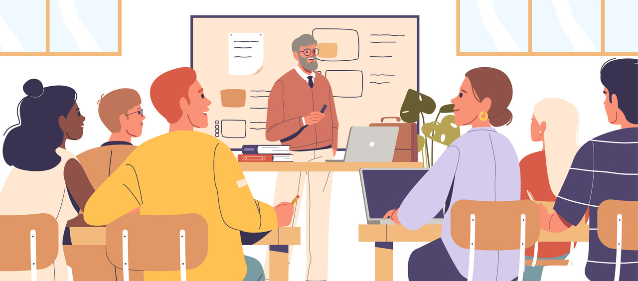 Exploring EBSA at Tes SEND Show North 2025