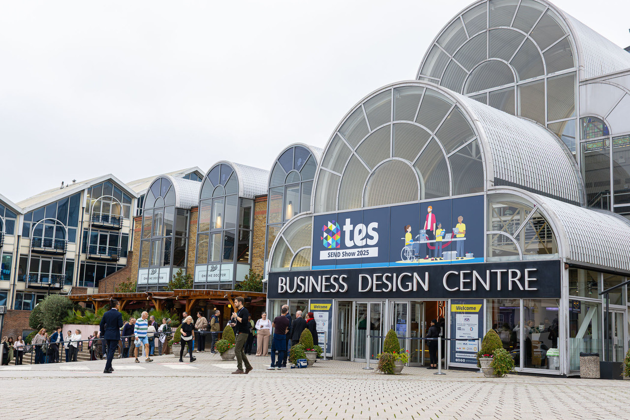 Tes SEND Show Opening Keynote: Vision for SEND reform