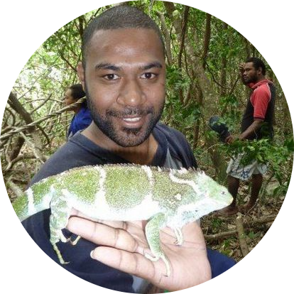 Go to the profile of Eferemo Kubunavanua