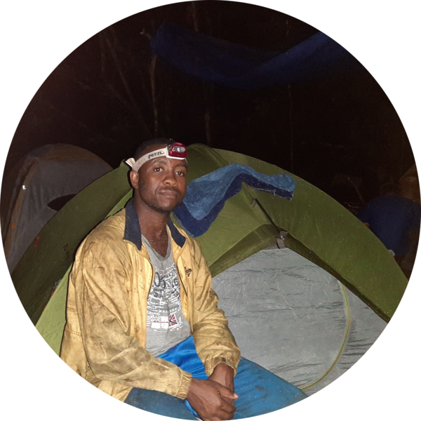 Go to the profile of Fotsing Ernest Dadis Bush