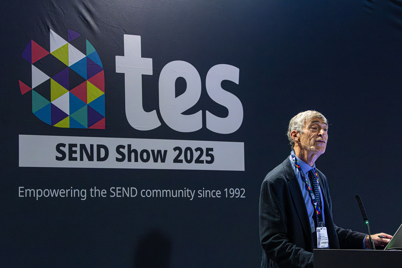 A message from André Imich, SEN and Disability Specialist Adviser, AI SEND Advisory Services