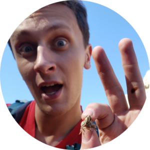 Go to the profile of Orion Goodman