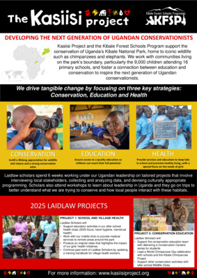 The Kasiisi Project