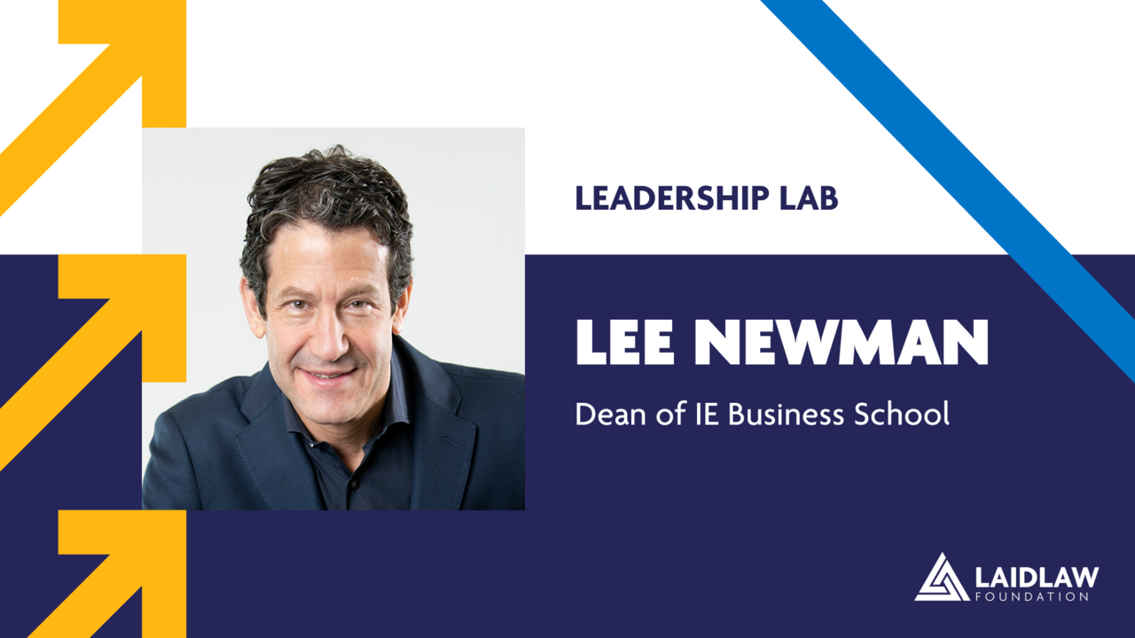 Leadership Lab - Lee Newman