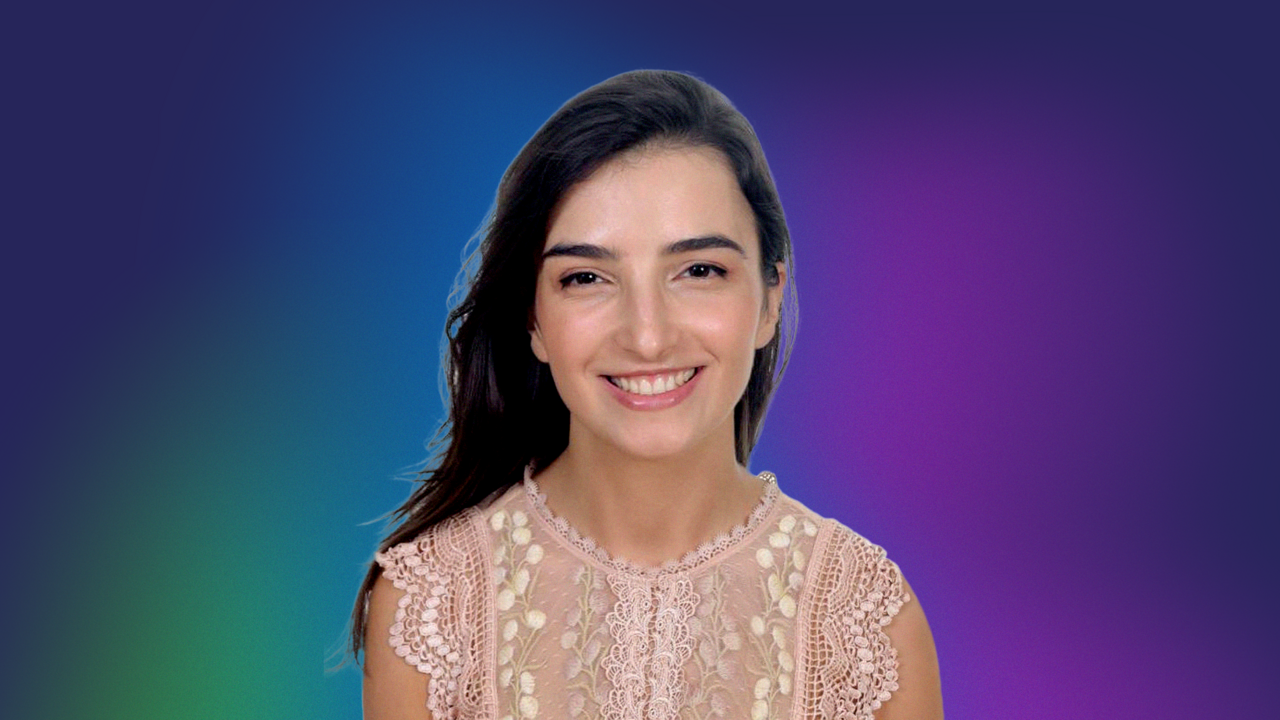 Scholar Spotlight - Patrícia Gonçalves