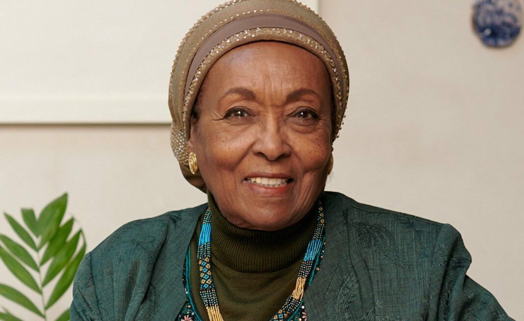 My message to young people is, the sky’s the limit. It all depends on your determination, all depends on how you either stop from getting discouraged or moving forward and bettering yourself professionally.