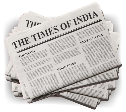 🌟 Women in Business Scholar Featured in The Times of India!🌟