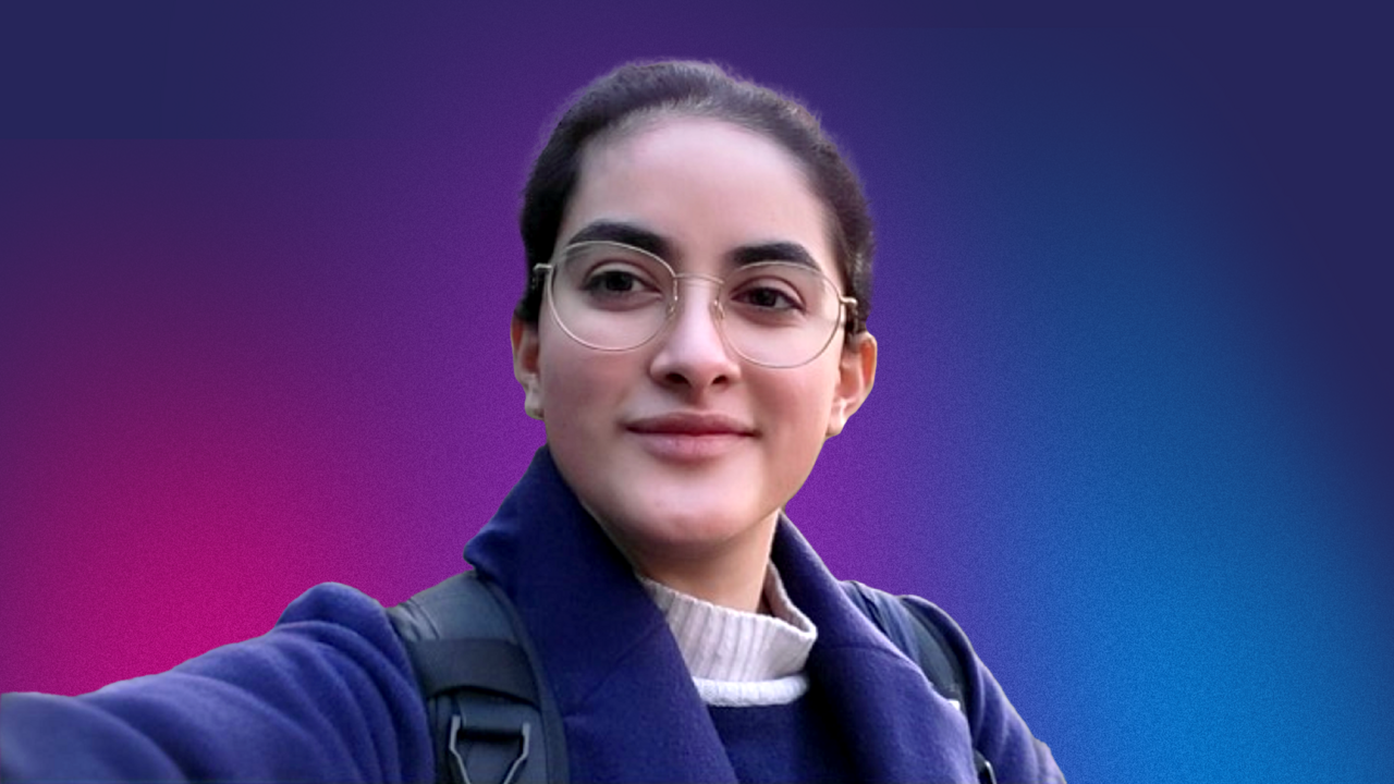 Scholar Spotlight - Sophia Waseem Khan