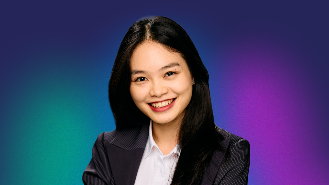 Scholar Spotlight - Delicia Ulyta