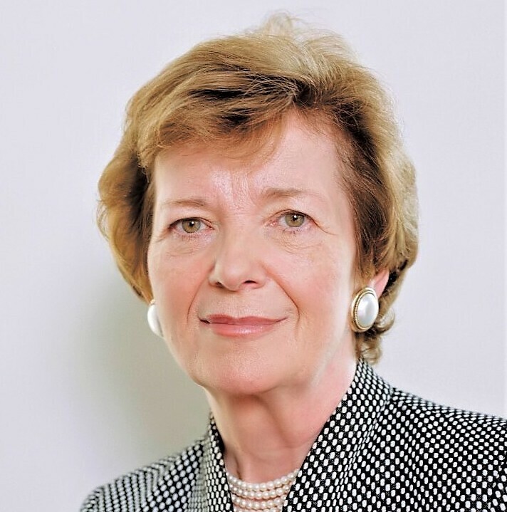 Feel empowered. And if you start to do it, if you start to feel your voice heard, you will never go back.