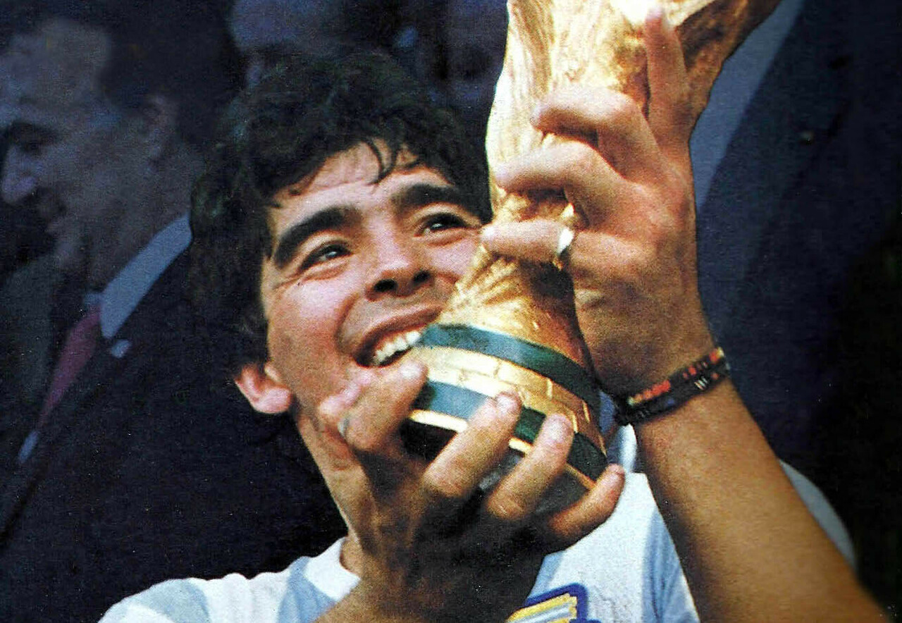 When you win, you don’t get carried away. But if you go step by step, with confidence, you can go far.