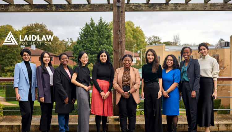 🚀 Join Us for the “Navigating the Oxford MBA: A Laidlaw Scholars’ Guide” Virtual Event! 🌍