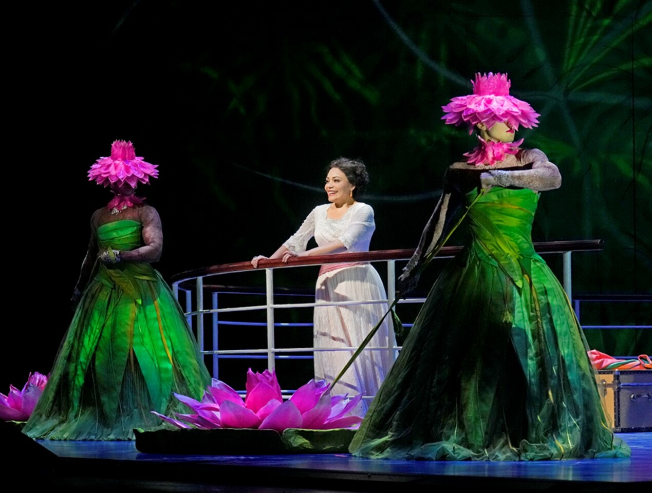 🎼 Join the At-Event Team for "The Business of Opera" Conference! 🎼