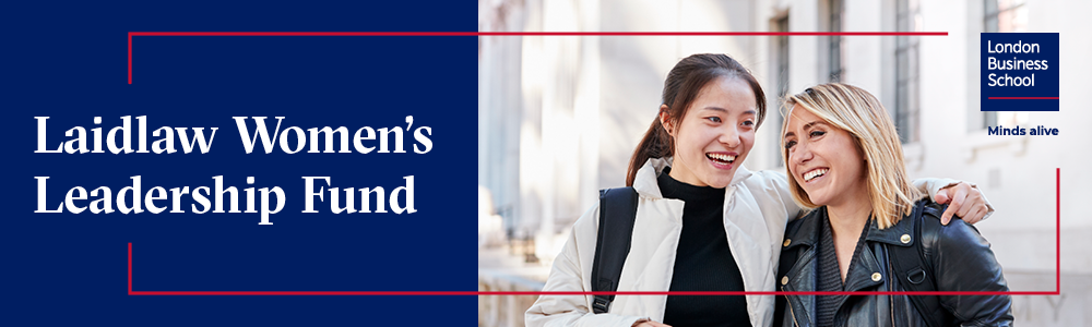 🚀 Join Us for the “Navigating London Business School: A Laidlaw Scholars’ Guide” Virtual Event! 🌍
