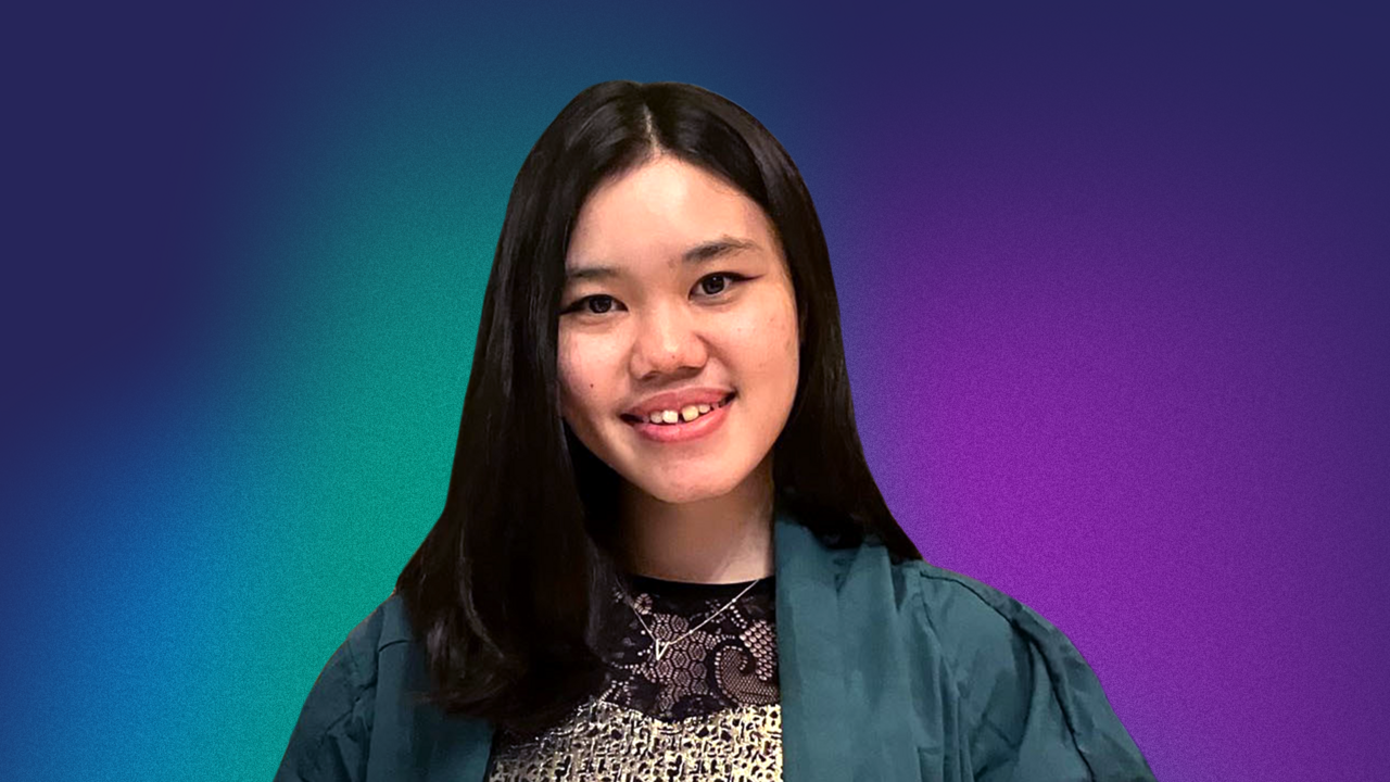 Scholar Spotlight - Angela Venus Sakuntala