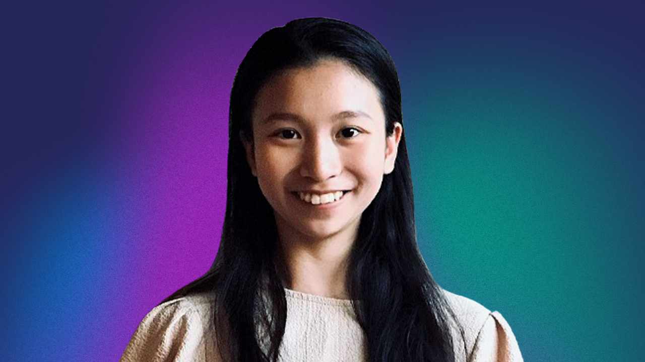 Scholar Spotlight - Angel Wu (Video)