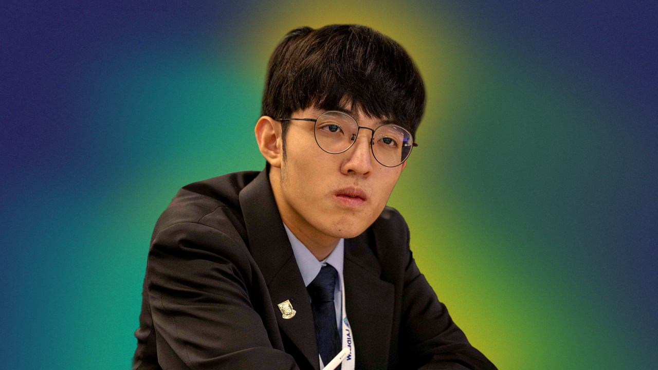 Scholar Spotlight - Adrian Pang