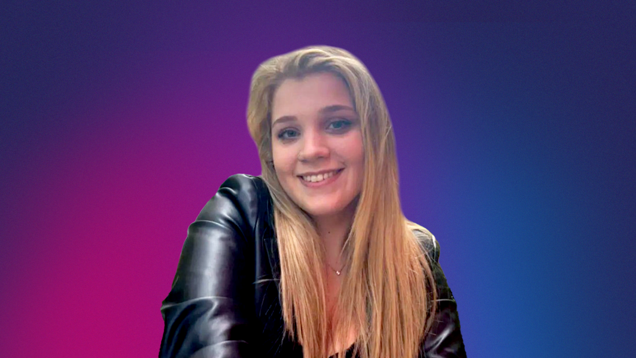 Scholar Spotlight - Grace McWilliam