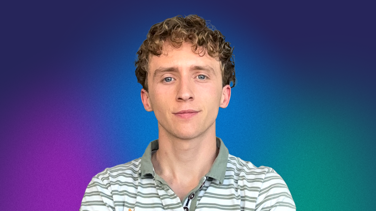 Scholar Spotlight - Oliver Pugh