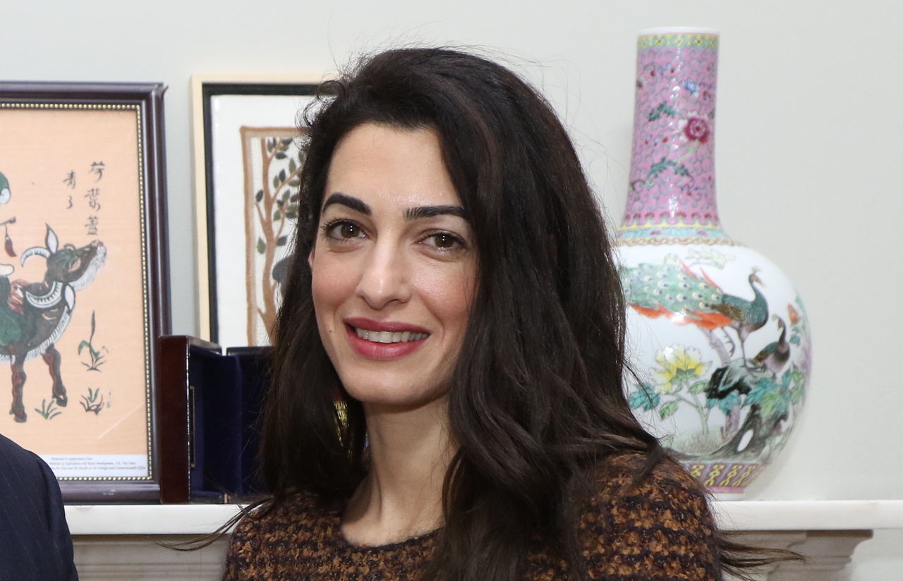 Be courageous. Challenge orthodoxy. Stand up for what you believe in.