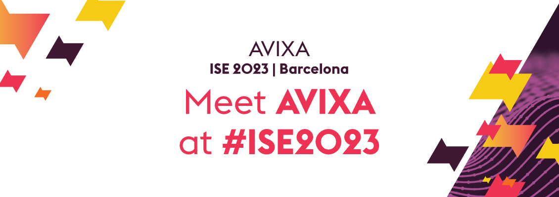Meet AV Marketers at ISE