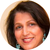 Go to the profile of Anita Lekhwani