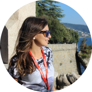 Go to the profile of Francesca Ruzzi