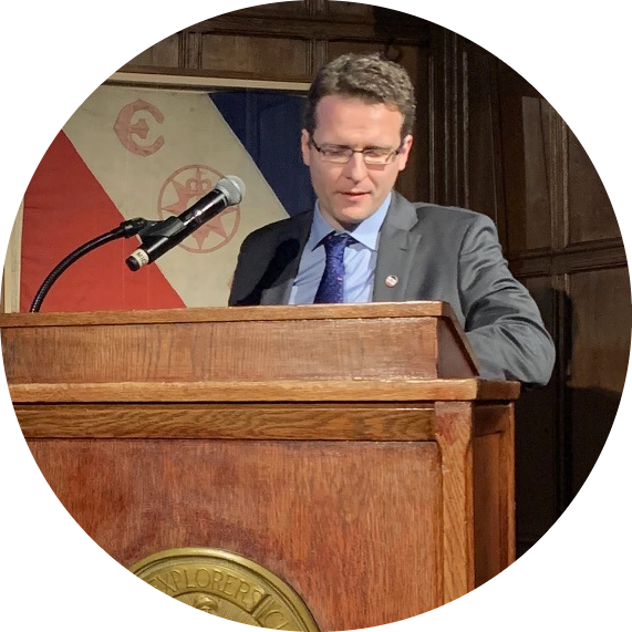 Go to the profile of Peter Keilty