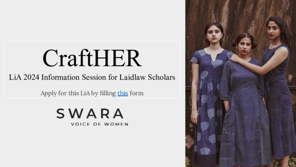 Laidlaw Scholars Network