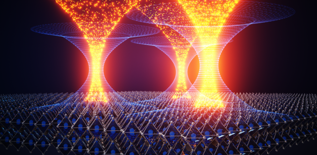 Freedom for Electrons in Halide Perovskites: Funnel or Get Trapped!