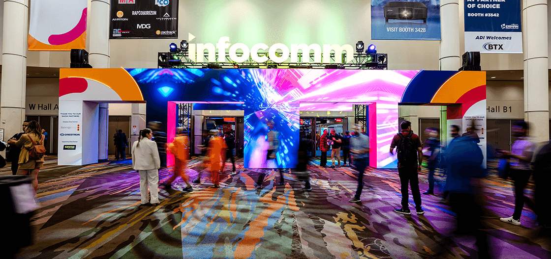 Discover Key Insights from AVIXA at InfoComm 2025!