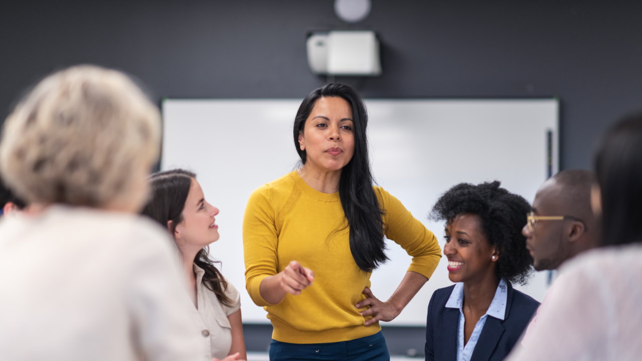 Paramount Aims to Make Gender Equity A Focus